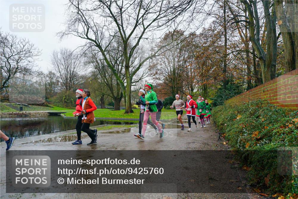 07.12.2025 - St. Pauli X-Mass-Run No. 15 Michael Burmester http://msf.ph/oto/9425760 07.12.2025 09:41:20 Laufen 9582 meine-sportfotos.de
