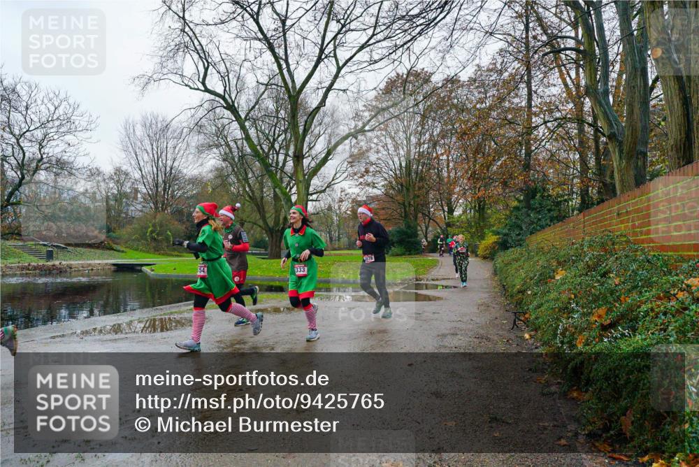 07.12.2025 - St. Pauli X-Mass-Run No. 15 Michael Burmester http://msf.ph/oto/9425765 07.12.2025 09:41:23 Laufen 333, 3878 meine-sportfotos.de