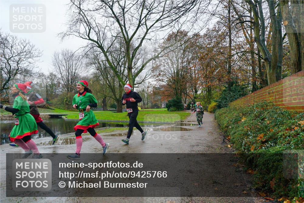 07.12.2025 - St. Pauli X-Mass-Run No. 15 Michael Burmester http://msf.ph/oto/9425766 07.12.2025 09:41:24 Laufen 33, 3878 meine-sportfotos.de