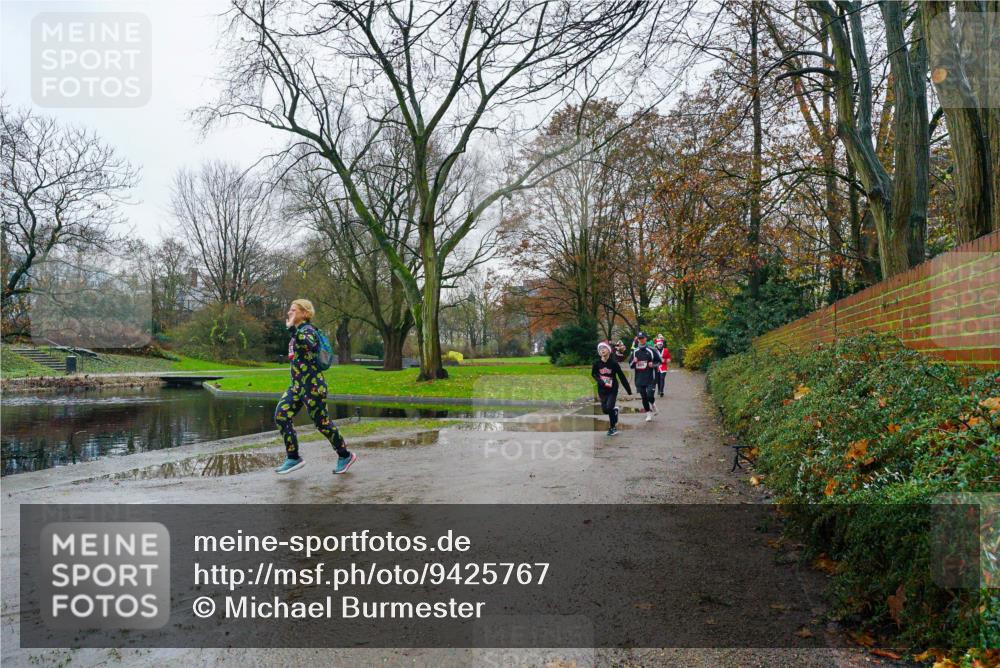 07.12.2025 - St. Pauli X-Mass-Run No. 15 Michael Burmester http://msf.ph/oto/9425767 07.12.2025 09:41:26 Laufen  meine-sportfotos.de