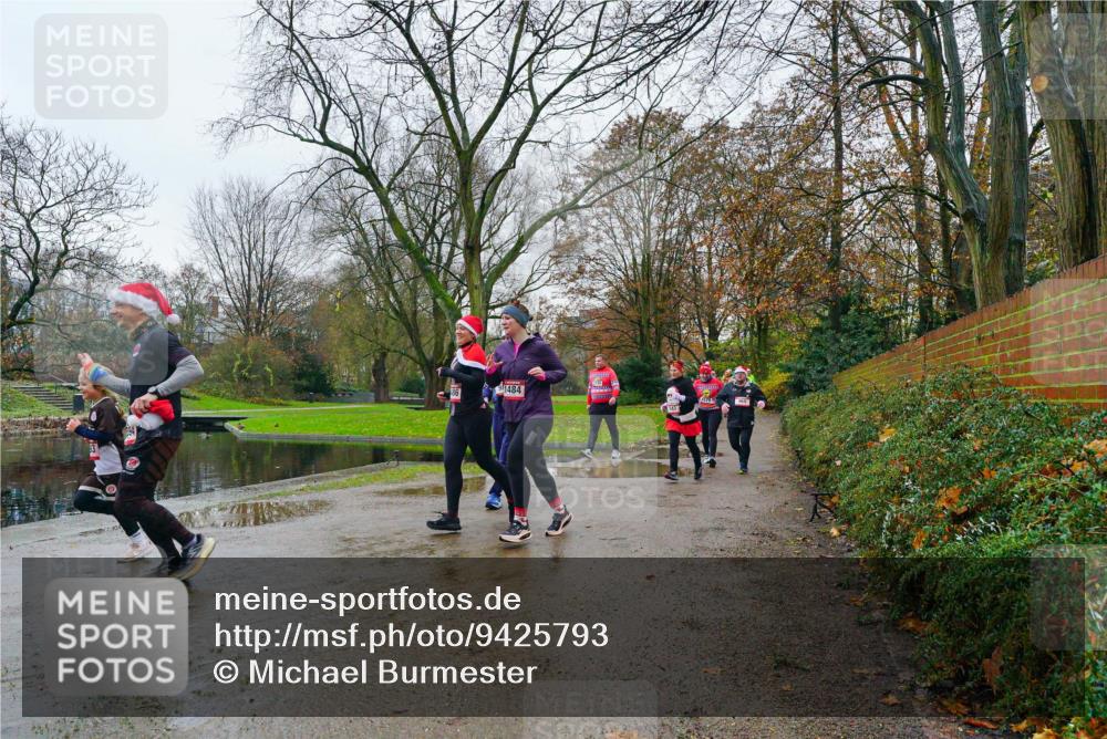 07.12.2025 - St. Pauli X-Mass-Run No. 15 Michael Burmester http://msf.ph/oto/9425793 07.12.2025 09:42:17 Laufen 1484 meine-sportfotos.de