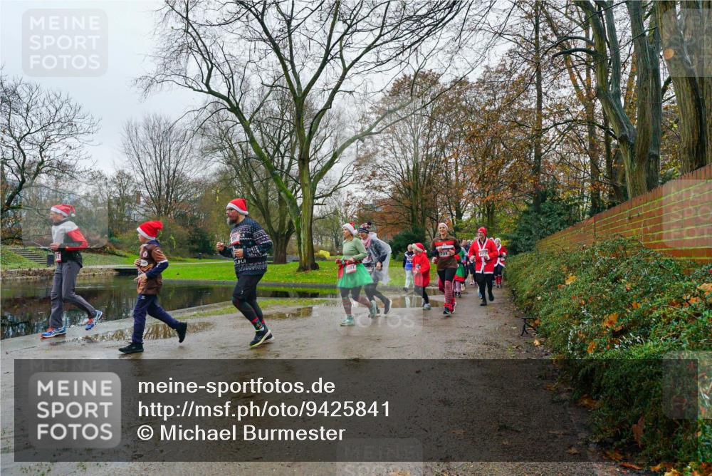 07.12.2025 - St. Pauli X-Mass-Run No. 15 Michael Burmester http://msf.ph/oto/9425841 07.12.2025 09:43:18 Laufen 1481 meine-sportfotos.de