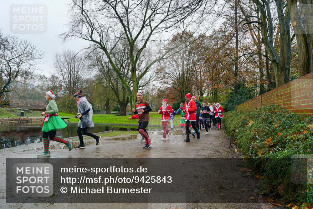07.12.2025 - St. Pauli X-Mass-Run No. 15 Michael Burmester http://msf.ph/oto/9425843 07.12.2025 09:43:20 Laufen  meine-sportfotos.de