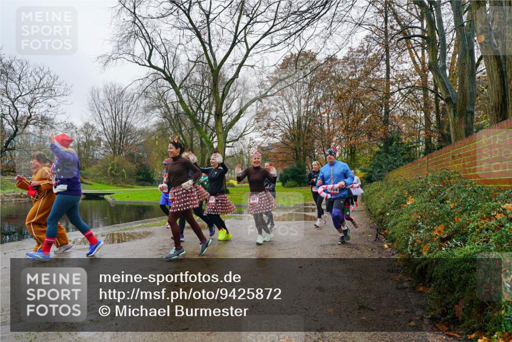 07.12.2025 - St. Pauli X-Mass-Run No. 15 Michael Burmester http://msf.ph/oto/9425872 07.12.2025 09:43:46 Laufen 1102, 1264 meine-sportfotos.de