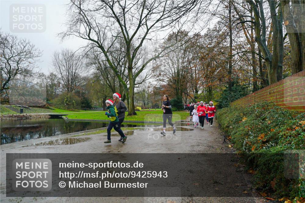 07.12.2025 - St. Pauli X-Mass-Run No. 15 Michael Burmester http://msf.ph/oto/9425943 07.12.2025 09:44:55 Laufen 9 meine-sportfotos.de