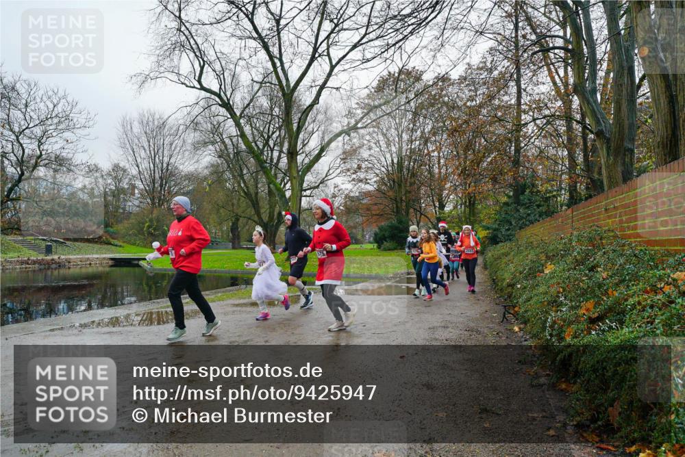 07.12.2025 - St. Pauli X-Mass-Run No. 15 Michael Burmester http://msf.ph/oto/9425947 07.12.2025 09:44:59 Laufen  meine-sportfotos.de