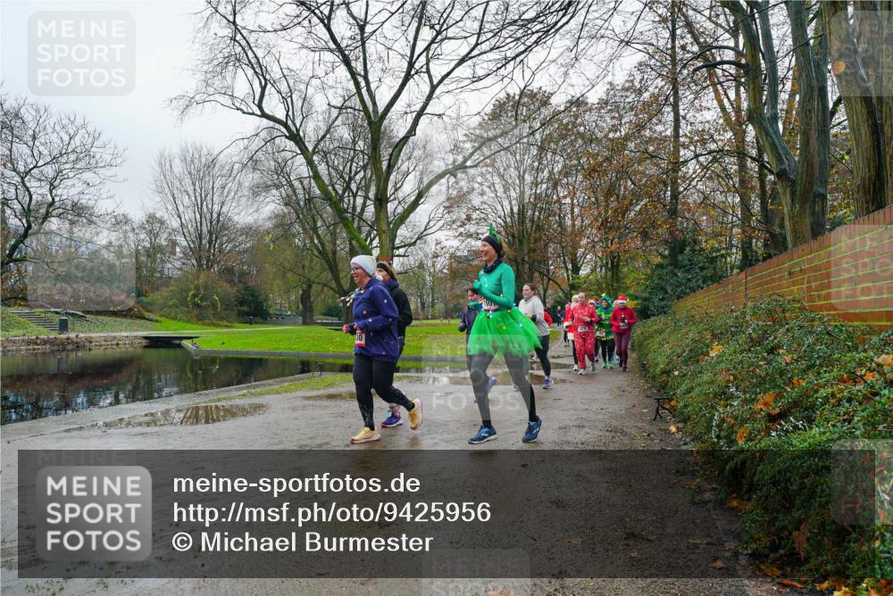07.12.2025 - St. Pauli X-Mass-Run No. 15 Michael Burmester http://msf.ph/oto/9425956 07.12.2025 09:45:08 Laufen  meine-sportfotos.de