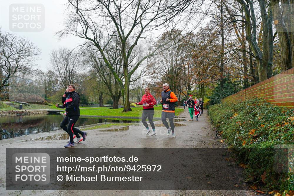 07.12.2025 - St. Pauli X-Mass-Run No. 15 Michael Burmester http://msf.ph/oto/9425972 07.12.2025 09:45:29 Laufen 1316 meine-sportfotos.de