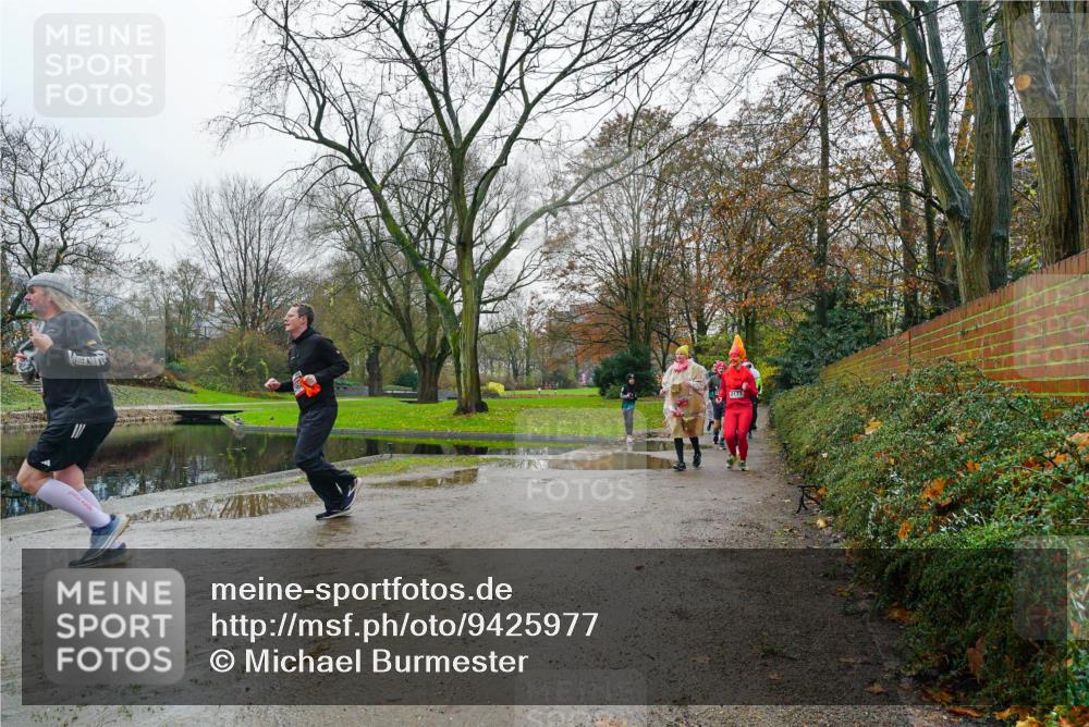 07.12.2025 - St. Pauli X-Mass-Run No. 15 Michael Burmester http://msf.ph/oto/9425977 07.12.2025 09:45:36 Laufen 2177 meine-sportfotos.de