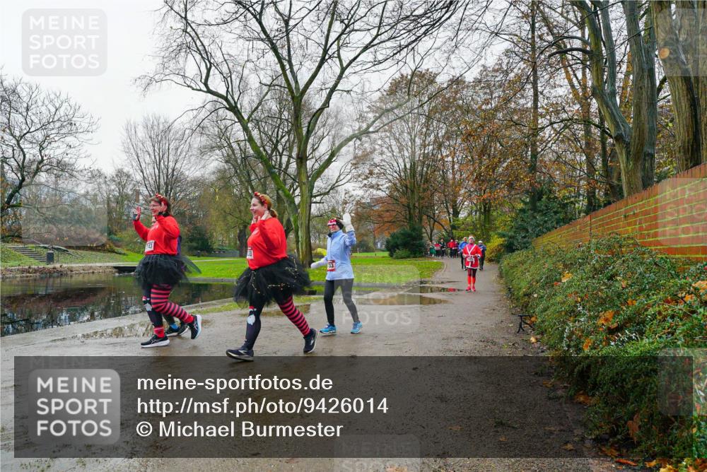 07.12.2025 - St. Pauli X-Mass-Run No. 15 Michael Burmester http://msf.ph/oto/9426014 07.12.2025 09:46:45 Laufen 143 meine-sportfotos.de