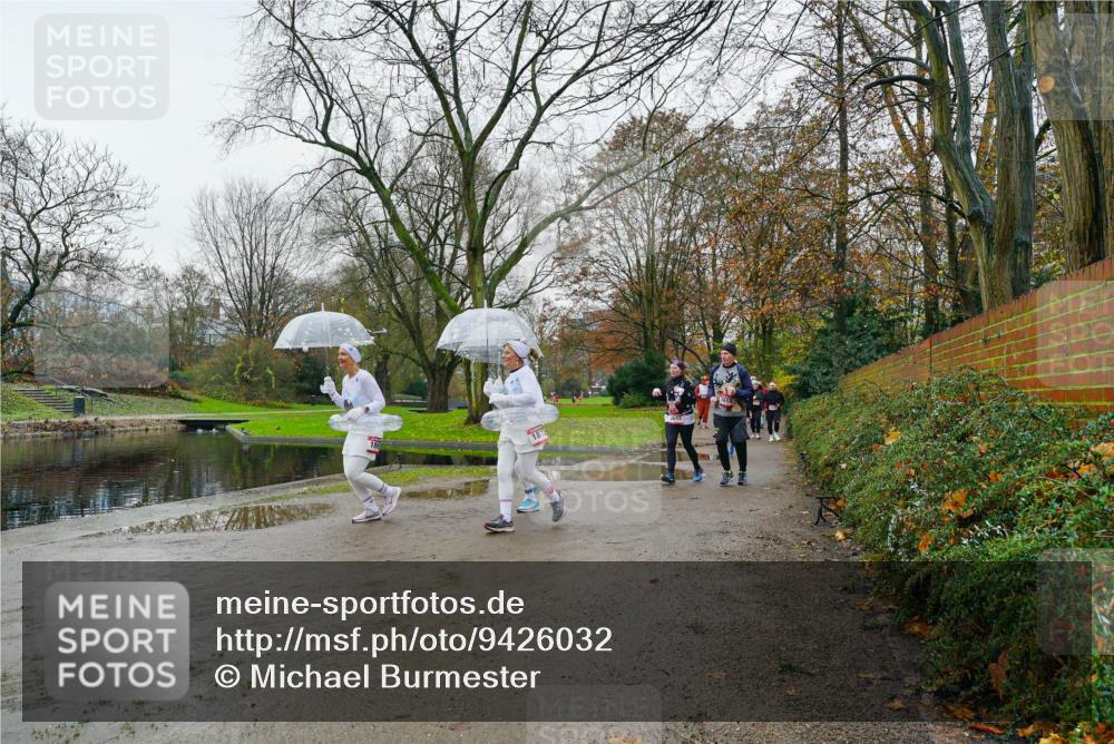 07.12.2025 - St. Pauli X-Mass-Run No. 15 Michael Burmester http://msf.ph/oto/9426032 07.12.2025 09:47:20 Laufen 187 meine-sportfotos.de