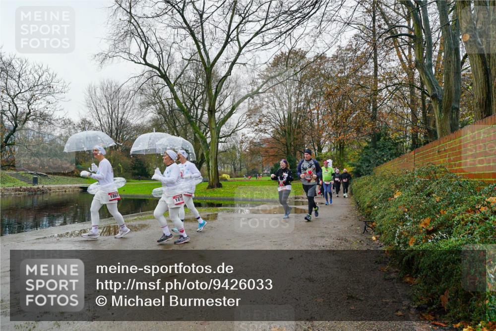 07.12.2025 - St. Pauli X-Mass-Run No. 15 Michael Burmester http://msf.ph/oto/9426033 07.12.2025 09:47:21 Laufen 1869, 1873 meine-sportfotos.de