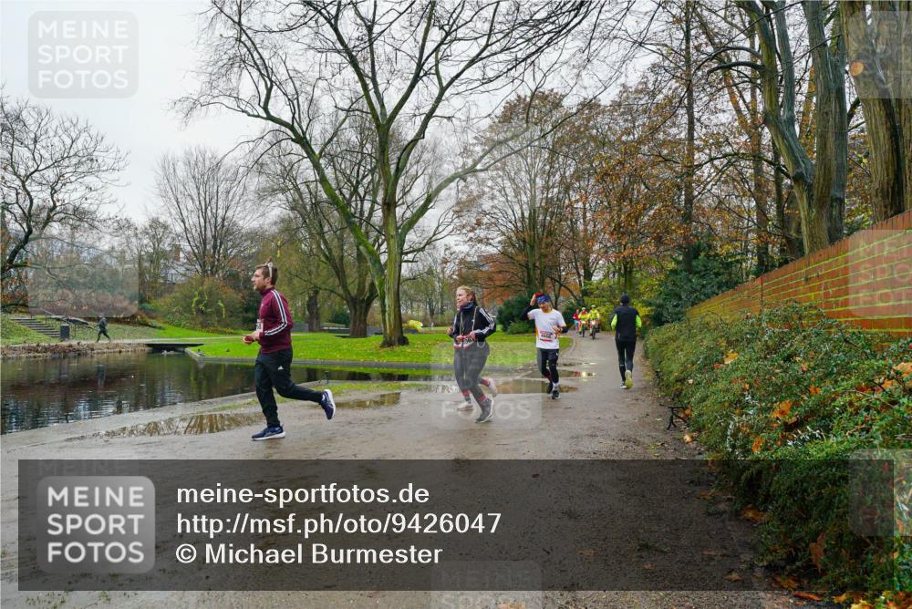07.12.2025 - St. Pauli X-Mass-Run No. 15 Michael Burmester http://msf.ph/oto/9426047 07.12.2025 09:47:41 Laufen  meine-sportfotos.de