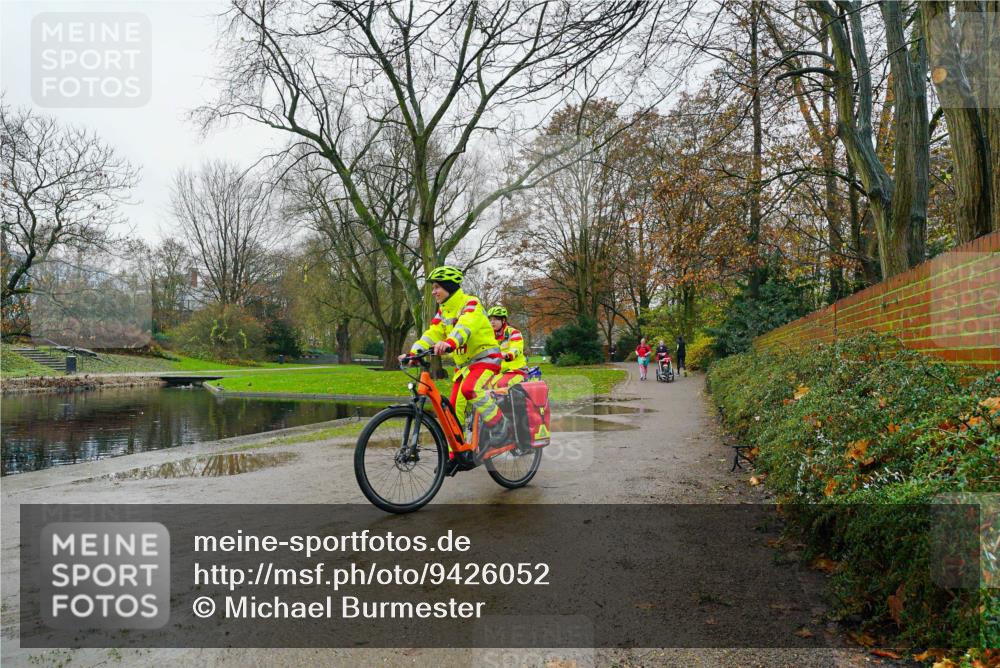 07.12.2025 - St. Pauli X-Mass-Run No. 15 Michael Burmester http://msf.ph/oto/9426052 07.12.2025 09:47:49 Laufen  meine-sportfotos.de