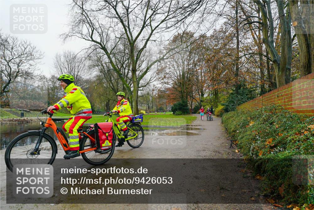 07.12.2025 - St. Pauli X-Mass-Run No. 15 Michael Burmester http://msf.ph/oto/9426053 07.12.2025 09:47:50 Laufen 410 meine-sportfotos.de