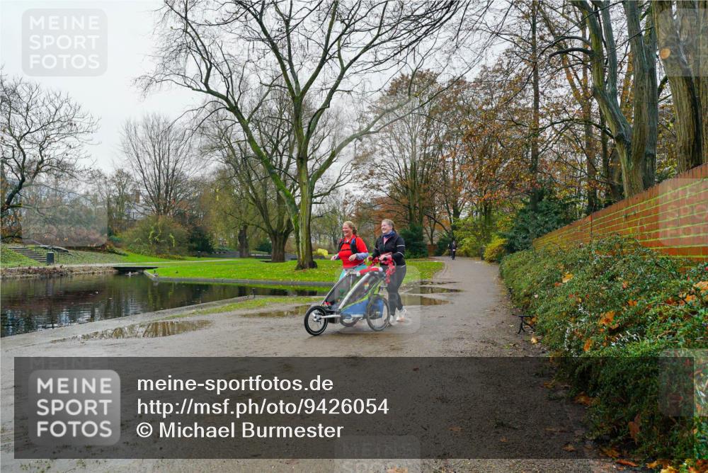 07.12.2025 - St. Pauli X-Mass-Run No. 15 Michael Burmester http://msf.ph/oto/9426054 07.12.2025 09:47:59 Laufen  meine-sportfotos.de