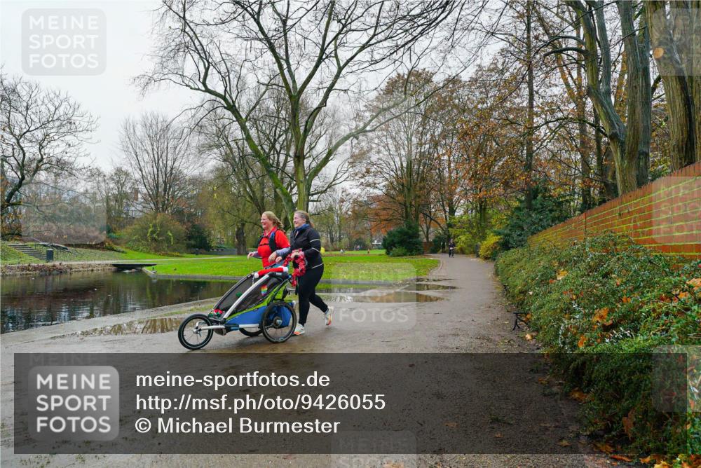 07.12.2025 - St. Pauli X-Mass-Run No. 15 Michael Burmester http://msf.ph/oto/9426055 07.12.2025 09:48:00 Laufen  meine-sportfotos.de