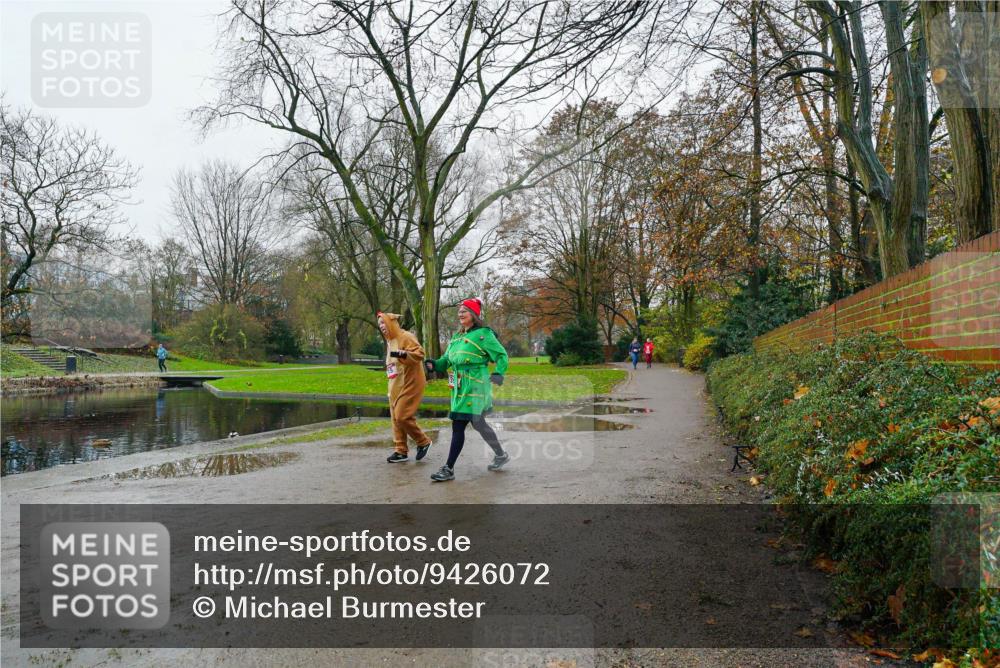 07.12.2025 - St. Pauli X-Mass-Run No. 15 Michael Burmester http://msf.ph/oto/9426072 07.12.2025 09:50:16 Laufen  meine-sportfotos.de