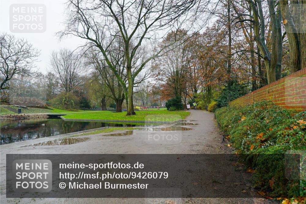 07.12.2025 - St. Pauli X-Mass-Run No. 15 Michael Burmester http://msf.ph/oto/9426079 07.12.2025 09:53:34 Laufen  meine-sportfotos.de