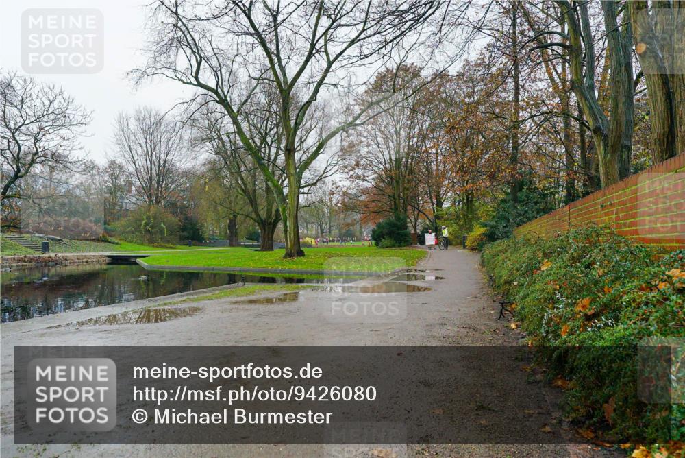 07.12.2025 - St. Pauli X-Mass-Run No. 15 Michael Burmester http://msf.ph/oto/9426080 07.12.2025 09:53:42 Laufen  meine-sportfotos.de
