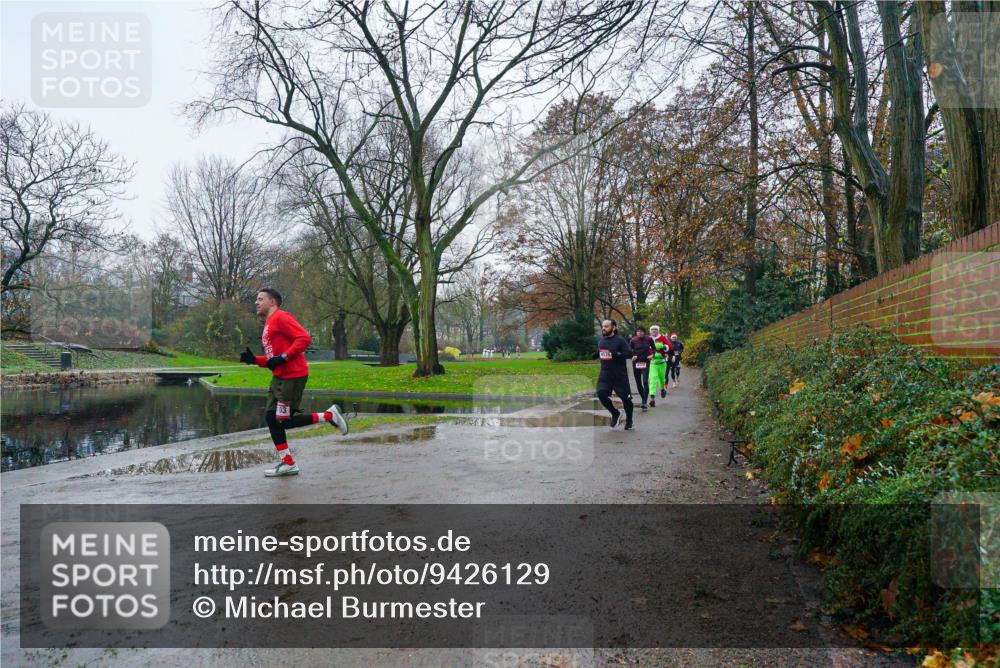 07.12.2025 - St. Pauli X-Mass-Run No. 15 Michael Burmester http://msf.ph/oto/9426129 07.12.2025 09:59:28 Laufen  meine-sportfotos.de