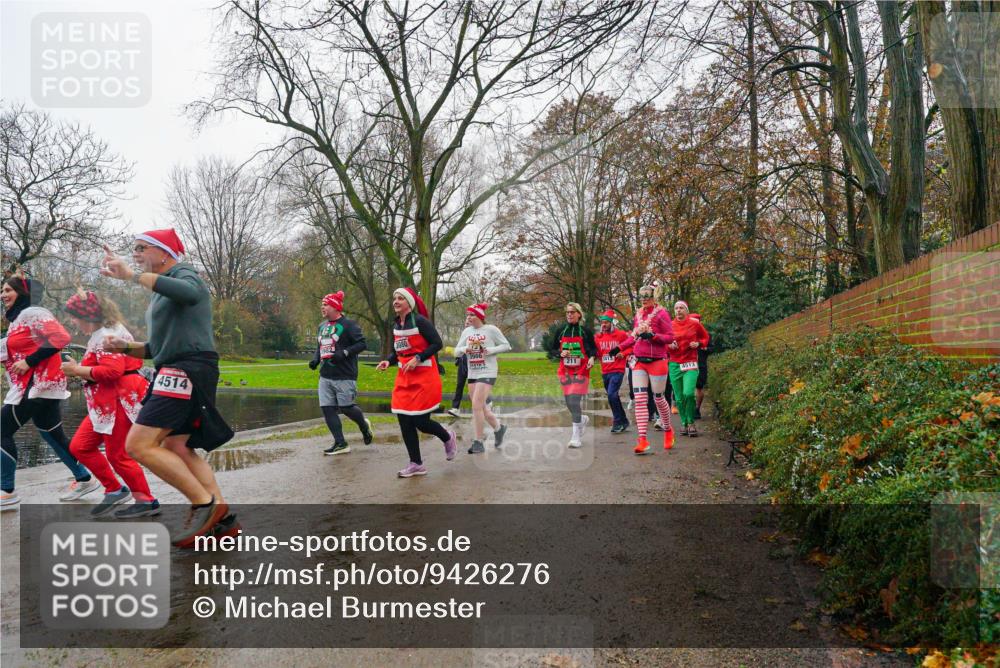 07.12.2025 - St. Pauli X-Mass-Run No. 15 Michael Burmester http://msf.ph/oto/9426276 07.12.2025 10:03:32 Laufen 4514, 3080, 3986, 211, 4513 meine-sportfotos.de