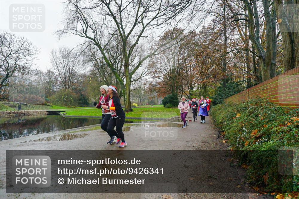 07.12.2025 - St. Pauli X-Mass-Run No. 15 Michael Burmester http://msf.ph/oto/9426341 07.12.2025 10:04:22 Laufen 101 meine-sportfotos.de