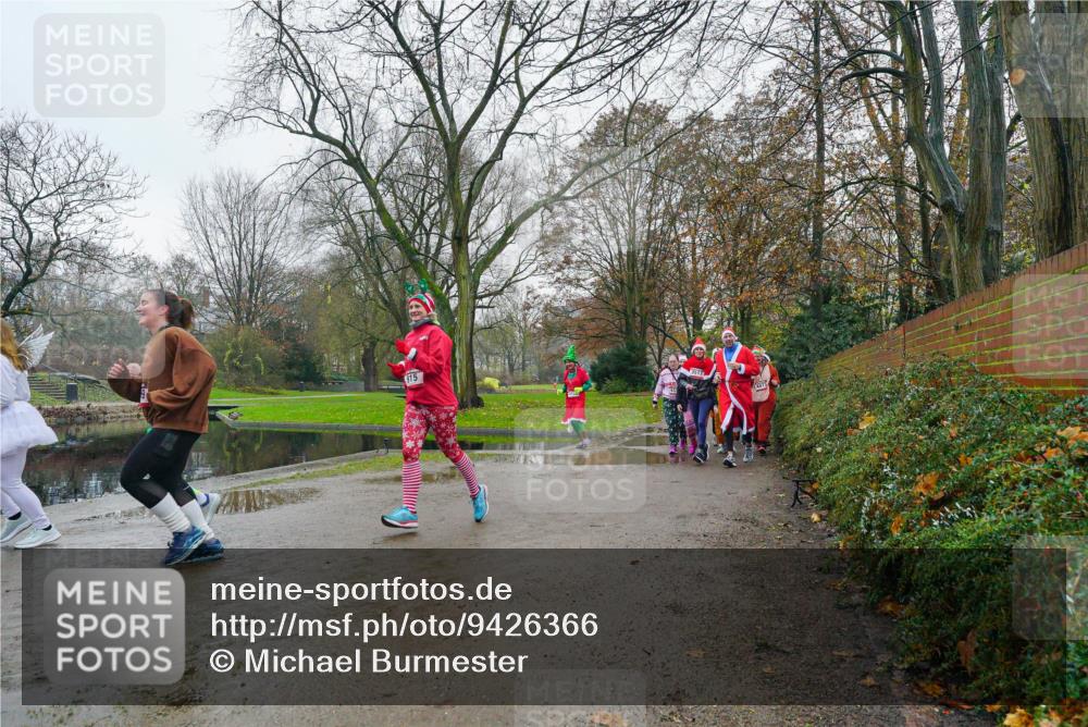 07.12.2025 - St. Pauli X-Mass-Run No. 15 Michael Burmester http://msf.ph/oto/9426366 07.12.2025 10:05:02 Laufen 915 meine-sportfotos.de