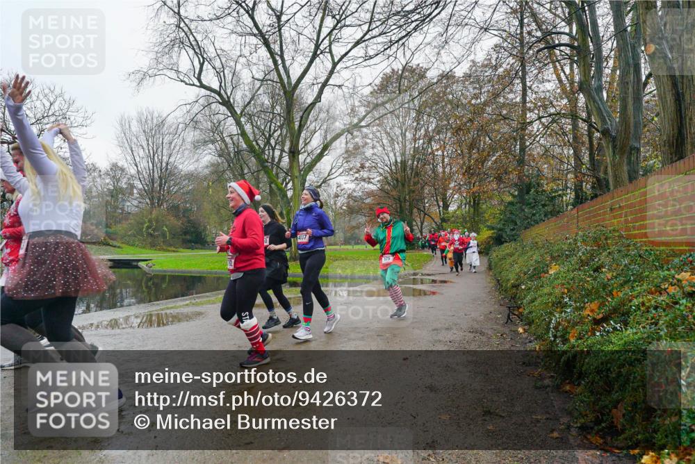 07.12.2025 - St. Pauli X-Mass-Run No. 15 Michael Burmester http://msf.ph/oto/9426372 07.12.2025 10:05:08 Laufen 4037 meine-sportfotos.de