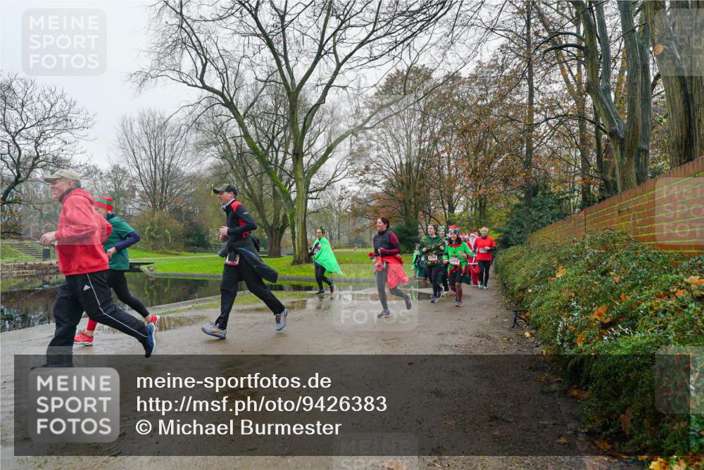 07.12.2025 - St. Pauli X-Mass-Run No. 15 Michael Burmester http://msf.ph/oto/9426383 07.12.2025 10:05:25 Laufen  meine-sportfotos.de