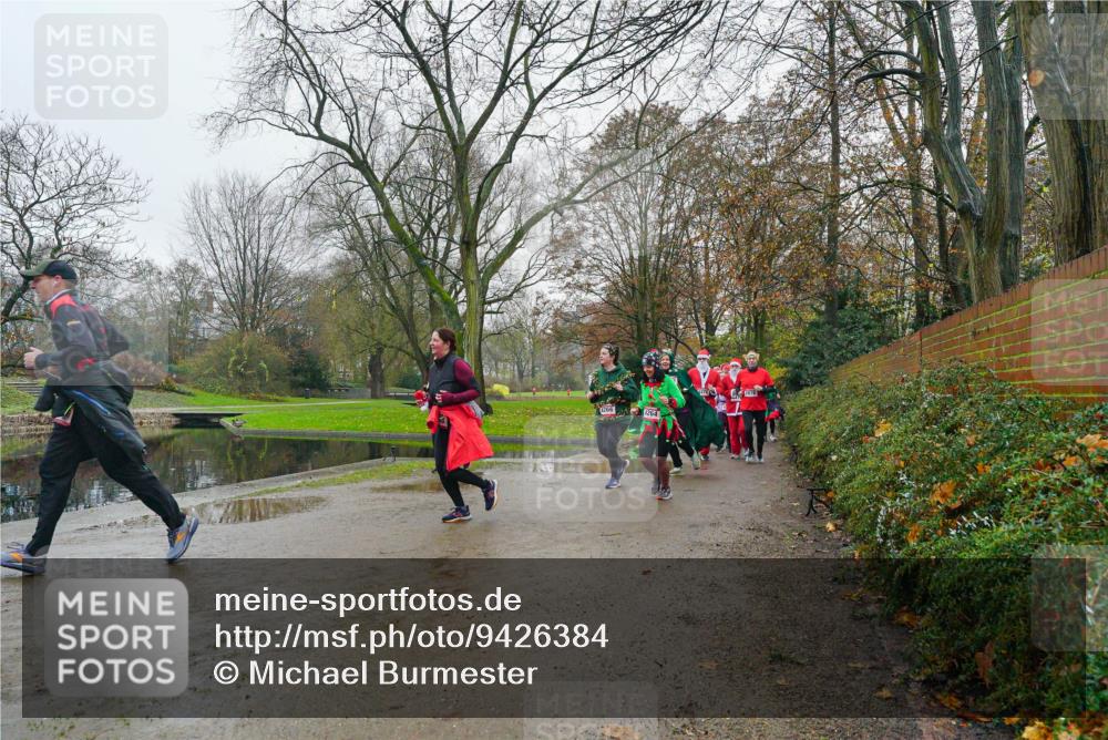 07.12.2025 - St. Pauli X-Mass-Run No. 15 Michael Burmester http://msf.ph/oto/9426384 07.12.2025 10:05:26 Laufen 4264 meine-sportfotos.de