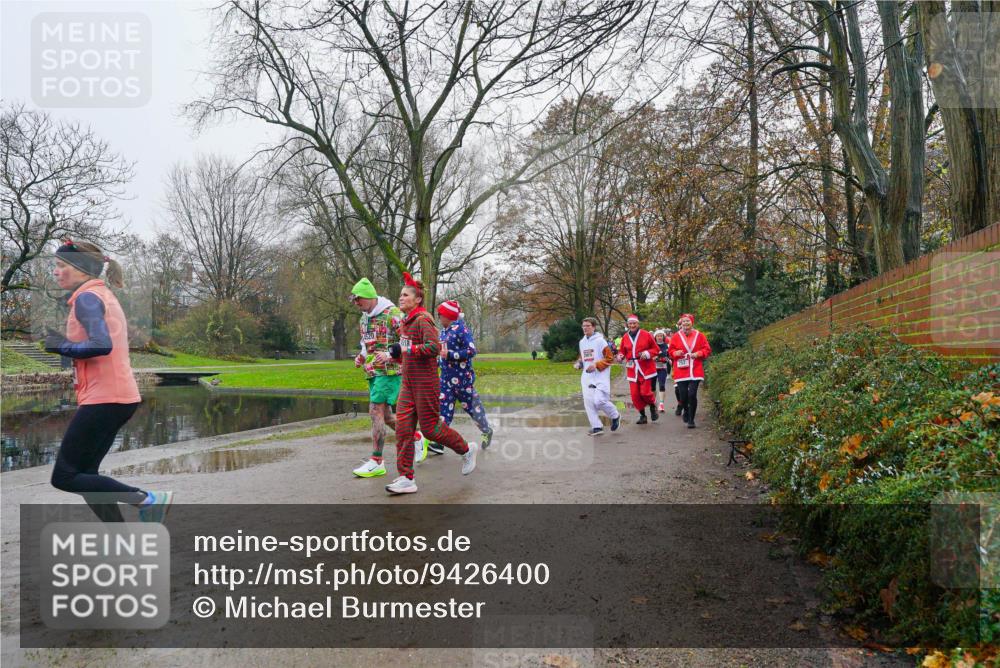 07.12.2025 - St. Pauli X-Mass-Run No. 15 Michael Burmester http://msf.ph/oto/9426400 07.12.2025 10:05:39 Laufen 2 meine-sportfotos.de