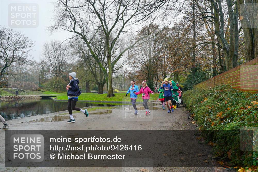 07.12.2025 - St. Pauli X-Mass-Run No. 15 Michael Burmester http://msf.ph/oto/9426416 07.12.2025 10:06:02 Laufen 4065 meine-sportfotos.de