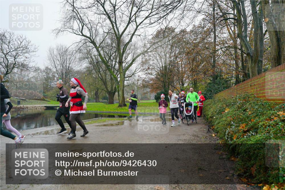07.12.2025 - St. Pauli X-Mass-Run No. 15 Michael Burmester http://msf.ph/oto/9426430 07.12.2025 10:06:14 Laufen  meine-sportfotos.de