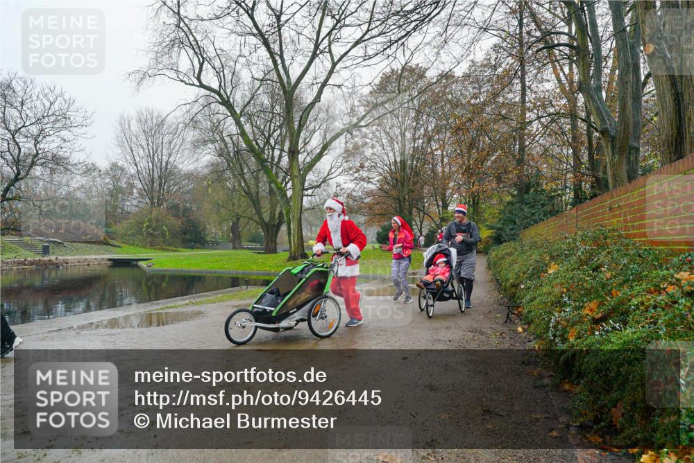 07.12.2025 - St. Pauli X-Mass-Run No. 15 Michael Burmester http://msf.ph/oto/9426445 07.12.2025 10:06:26 Laufen  meine-sportfotos.de