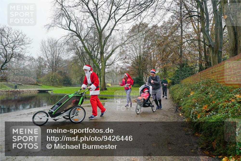 07.12.2025 - St. Pauli X-Mass-Run No. 15 Michael Burmester http://msf.ph/oto/9426446 07.12.2025 10:06:27 Laufen  meine-sportfotos.de