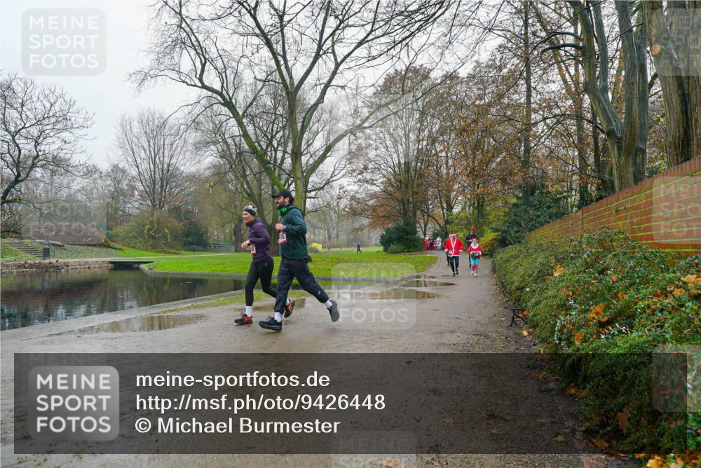 07.12.2025 - St. Pauli X-Mass-Run No. 15 Michael Burmester http://msf.ph/oto/9426448 07.12.2025 10:06:30 Laufen  meine-sportfotos.de