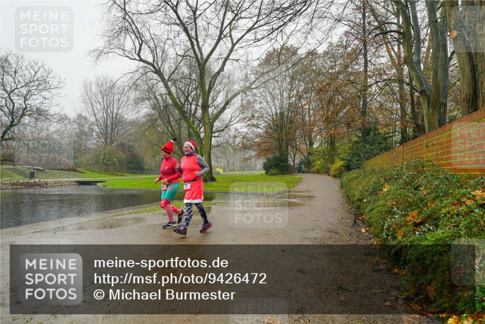 07.12.2025 - St. Pauli X-Mass-Run No. 15 Michael Burmester http://msf.ph/oto/9426472 07.12.2025 10:08:14 Laufen 37 meine-sportfotos.de