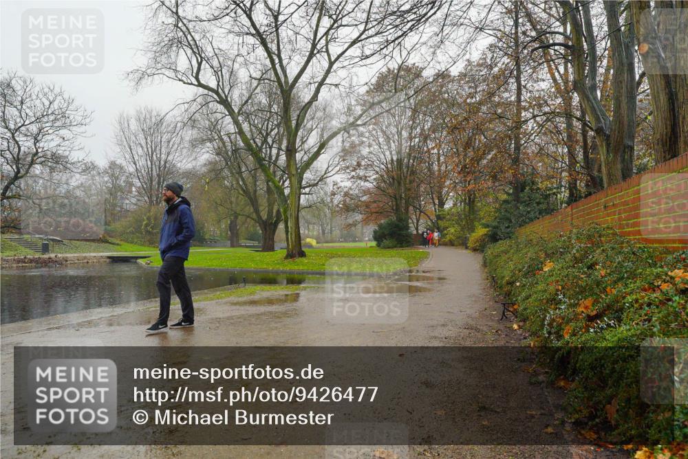 07.12.2025 - St. Pauli X-Mass-Run No. 15 Michael Burmester http://msf.ph/oto/9426477 07.12.2025 10:09:09 Laufen  meine-sportfotos.de