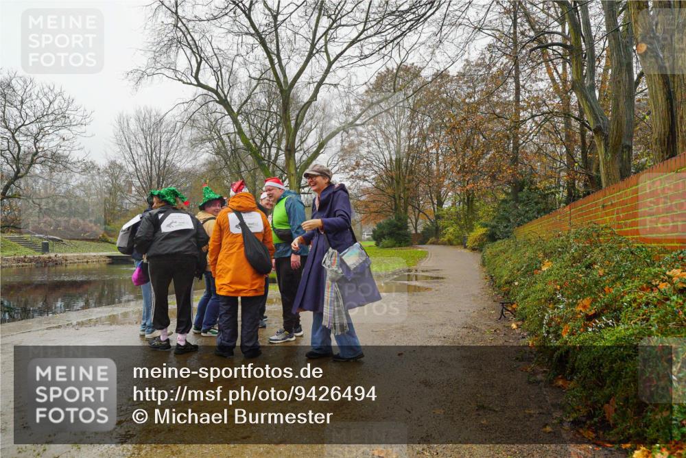 07.12.2025 - St. Pauli X-Mass-Run No. 15 Michael Burmester http://msf.ph/oto/9426494 07.12.2025 10:12:02 Laufen  meine-sportfotos.de