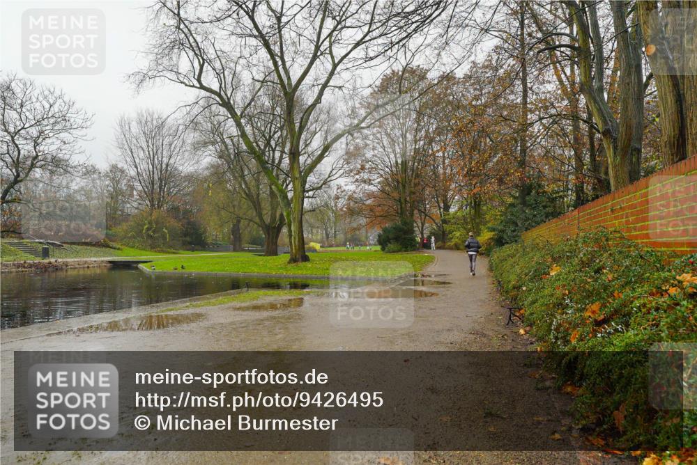07.12.2025 - St. Pauli X-Mass-Run No. 15 Michael Burmester http://msf.ph/oto/9426495 07.12.2025 10:12:40 Laufen  meine-sportfotos.de