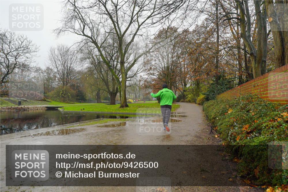 07.12.2025 - St. Pauli X-Mass-Run No. 15 Michael Burmester http://msf.ph/oto/9426500 07.12.2025 10:14:43 Laufen  meine-sportfotos.de