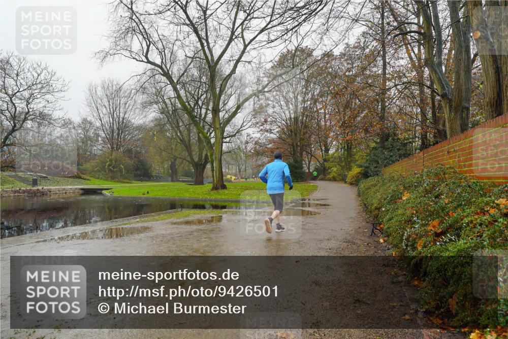 07.12.2025 - St. Pauli X-Mass-Run No. 15 Michael Burmester http://msf.ph/oto/9426501 07.12.2025 10:15:02 Laufen  meine-sportfotos.de