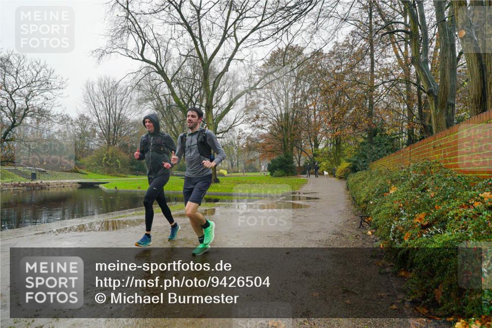 07.12.2025 - St. Pauli X-Mass-Run No. 15 Michael Burmester http://msf.ph/oto/9426504 07.12.2025 10:16:56 Laufen  meine-sportfotos.de