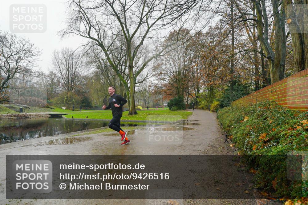 07.12.2025 - St. Pauli X-Mass-Run No. 15 Michael Burmester http://msf.ph/oto/9426516 07.12.2025 10:17:52 Laufen  meine-sportfotos.de