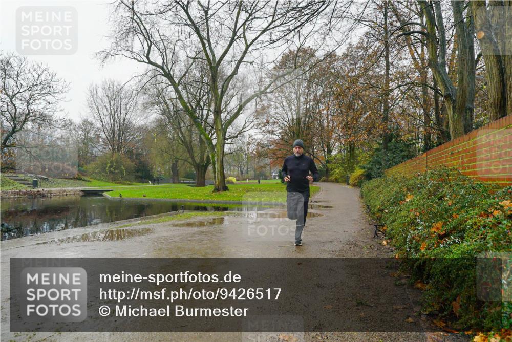 07.12.2025 - St. Pauli X-Mass-Run No. 15 Michael Burmester http://msf.ph/oto/9426517 07.12.2025 10:18:04 Laufen  meine-sportfotos.de