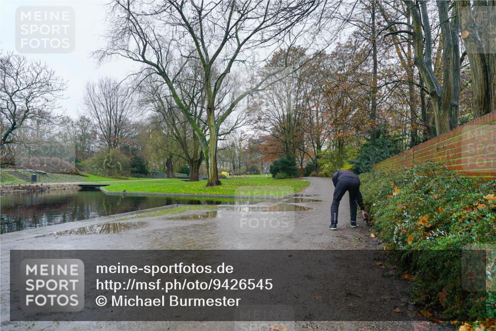 07.12.2025 - St. Pauli X-Mass-Run No. 15 Michael Burmester http://msf.ph/oto/9426545 07.12.2025 10:33:28 Laufen  meine-sportfotos.de