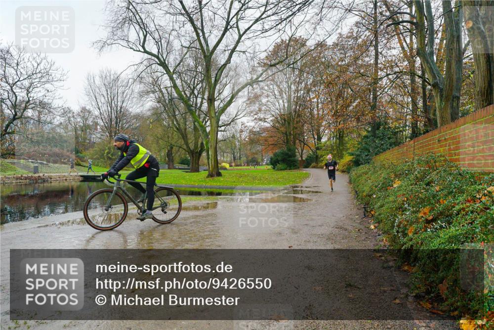 07.12.2025 - St. Pauli X-Mass-Run No. 15 Michael Burmester http://msf.ph/oto/9426550 07.12.2025 10:36:26 Laufen  meine-sportfotos.de
