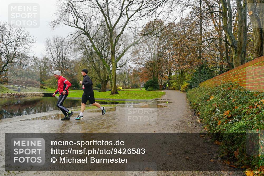 07.12.2025 - St. Pauli X-Mass-Run No. 15 Michael Burmester http://msf.ph/oto/9426583 07.12.2025 10:40:17 Laufen  meine-sportfotos.de
