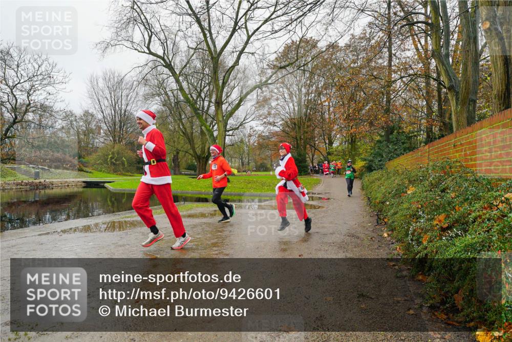 07.12.2025 - St. Pauli X-Mass-Run No. 15 Michael Burmester http://msf.ph/oto/9426601 07.12.2025 10:41:06 Laufen  meine-sportfotos.de